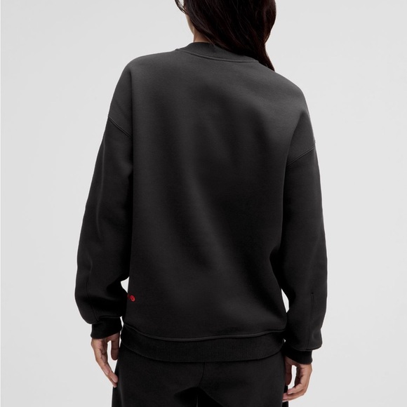 Disney x lululemon *Fleece Oversized pullover size Small - Picture 2 of 6